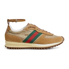 รองเท้าผ้าใบ Women's Gucci Re-Motion sneaker