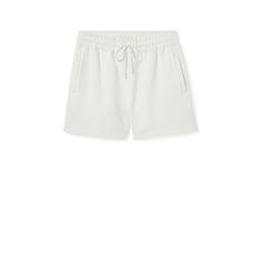 Embossed GG technical jersey shorts