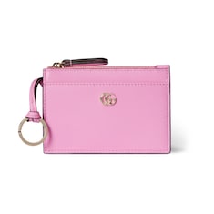 Zip key pouch