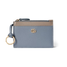GG Marmont zip key pouch