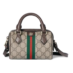 Ophidia mini boston bag