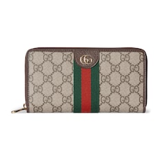 กระเป๋าสตางค์ Ophidia zip around wallet