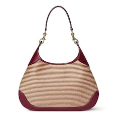 Gucci B medium shoulder bag