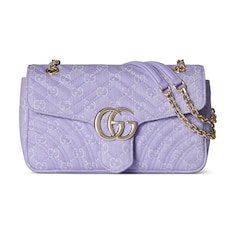 GG Marmont medium shoulder bag
