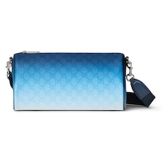 Borsa cilindrica Gucci Chroma misura piccola