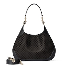 Borsa a spalla Gucci B misura media