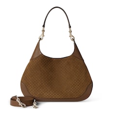 Borsa a spalla Gucci B misura media