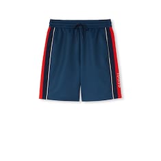 Neoprene shorts with Web
