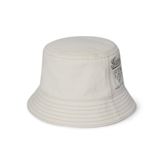 Sombrero pescador lona de algodón estampada