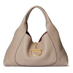 Borsa a spalla Gucci Softbit misura maxi
