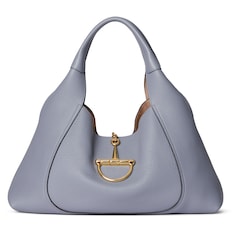 Bolsa para el hombro grande Gucci Softbit