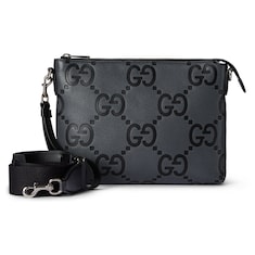 Borsa a tracolla jumbo GG misura media