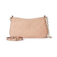 กระเป๋า GG Emblem small shoulder bag