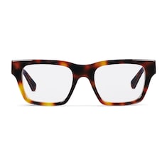 Rectangular frame sunglasses