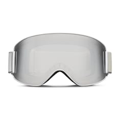 Lunettes de soleil en forme de masque
