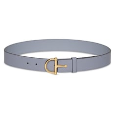 Ceinture avec boucle demi Mors