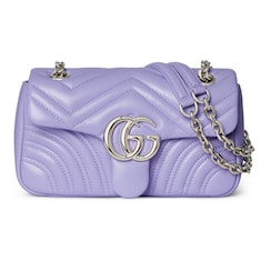 Kleine GG Marmont Schultertasche
