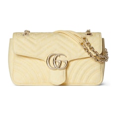 Sac à épaule GG Marmont moyen format