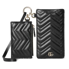 GG Marmont iPhone 16 Pro case