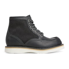 Stivaletto uomo stringato