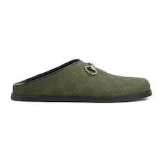 Women's mule with Horsebit