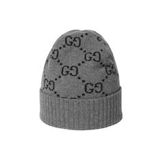 GG cashmere hat