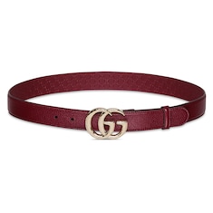 Cintura sottile GG Marmont