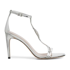 Women's sandal with bamboo