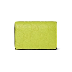 Gucci Imprint card case