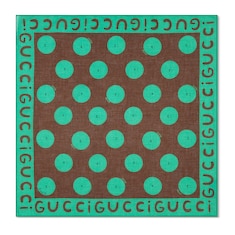 Bandana pour enfant en coton imprimé