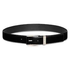 Ceinture avec boucle carrée
