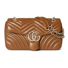 Sac à épaule GG Marmont moyen format