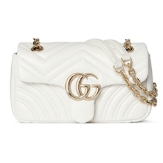 GG Marmont small shoulder bag
