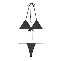 Bikini en jersey à motif GG