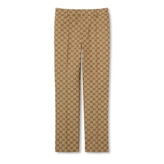 GG canvas pant