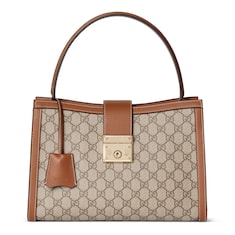 Padlock large top handle bag