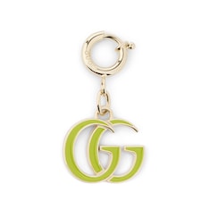 Double G bag charm