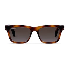 Lunettes de soleil rectangulaires