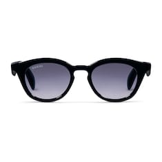 Round frame sunglasses
