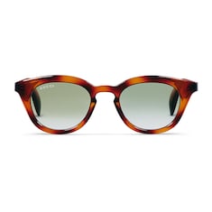 Round frame sunglasses