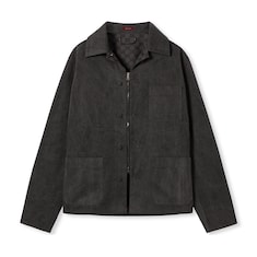 Delavé cotton canvas jacket