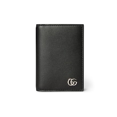 GG Marmont bi-fold card case