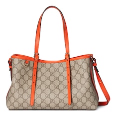 GG Emblem medium tote bag  