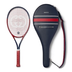 Gucci x HEAD tennis racket