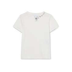 Children's cotton T-shirt with print