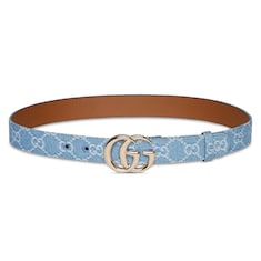 Ceinture fine GG Marmont