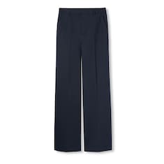 Light cotton canvas pants