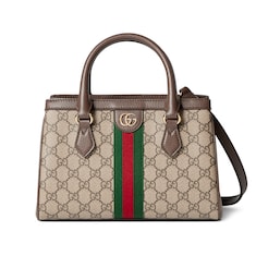 Ophidia small tote bag

