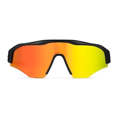 Mask-shaped sunglasses