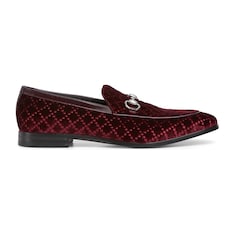 Men's loafer with Horsebit